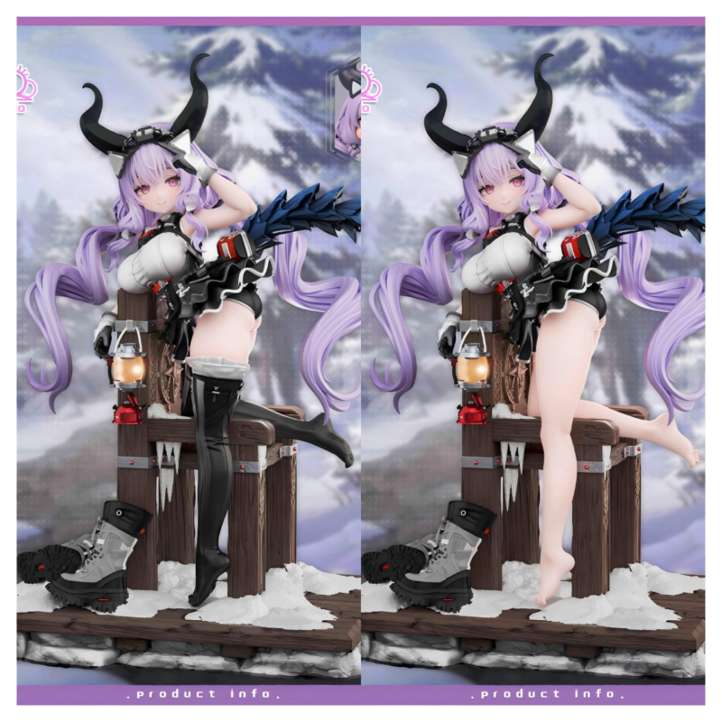 LoLiKoo Studio Arknights: Endfield Typhoeus