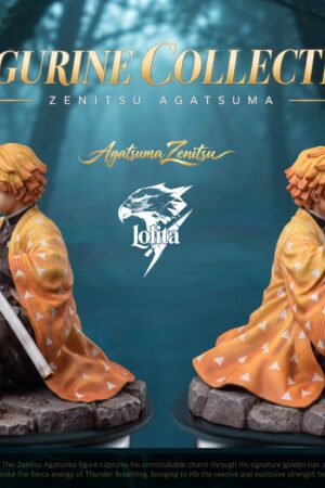 Lolita Studio Demon Slayer: Kimetsu no Yaiba Zenitsu Agatsuma