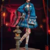 Long Shan Jin Shu Studio Original Character Olita Little Zombie Lolita