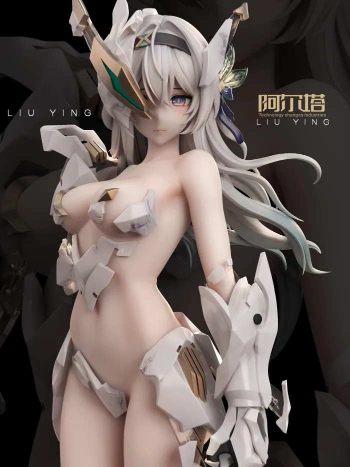 LoveHolic Studio Honkai: Star Rail Firefly –1/4 & 1/7 Scale Magnetic Painted Finished Figure