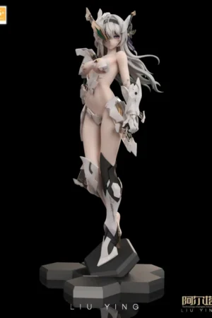 LoveHolic Studio   Honkai: Star Rail  Firefly –1/4 & 1/7 Scale Magnetic Painted Finished Figure
