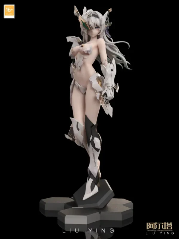 LoveHolic Studio Honkai: Star Rail Firefly –1/4 & 1/7 Scale Magnetic Painted Finished Figure