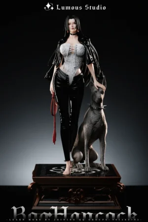 Lumous Studio One Piece Boa Hancock Collectible Statue