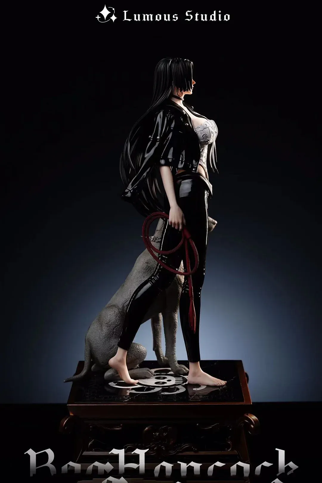Lumous Studio One Piece Boa Hancock Collectible Statue