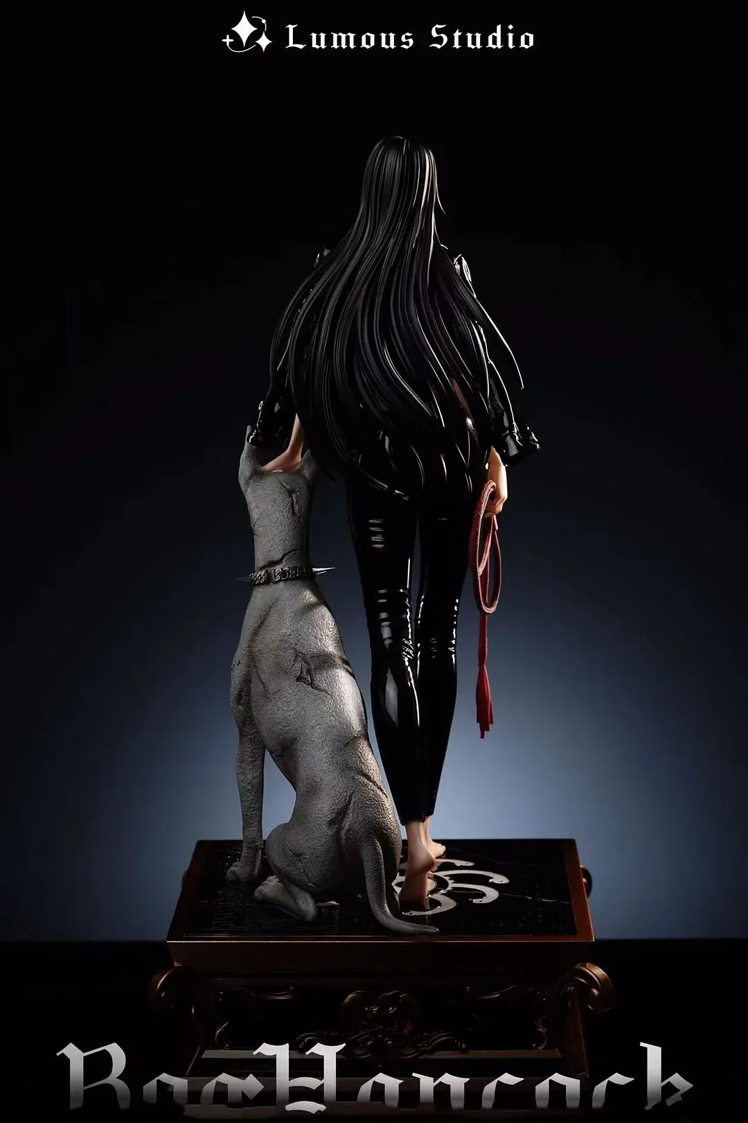 Lumous Studio One Piece Boa Hancock Collectible Statue