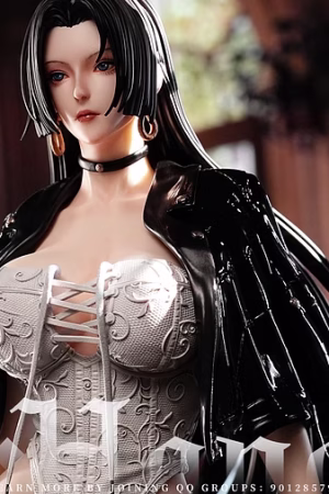 Lumous Studio One Piece Boa Hancock Collectible Statue