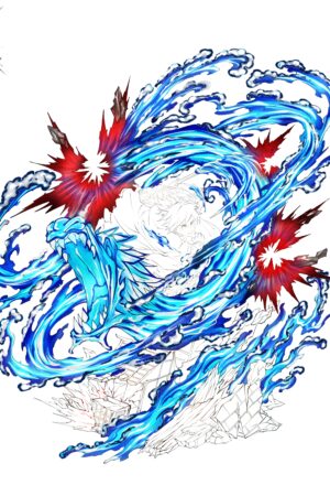 M STUDIO Demon Slayer: Kimetsu no Yaiba Tomioka Giyu