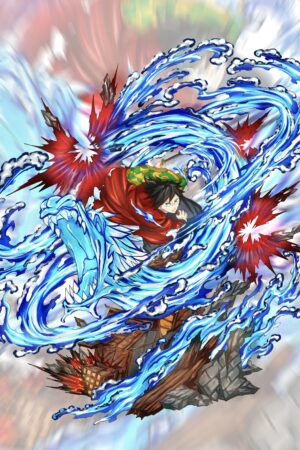 M STUDIO Demon Slayer: Kimetsu no Yaiba Tomioka Giyu