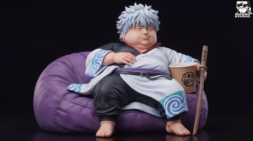 MADAO Gintama Gintoki Sakata