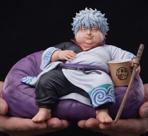 MADAO Gintama Gintoki Sakata