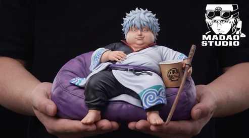 MADAO Gintama Gintoki Sakata