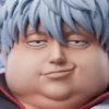 MADAO Gintama Gintoki Sakata