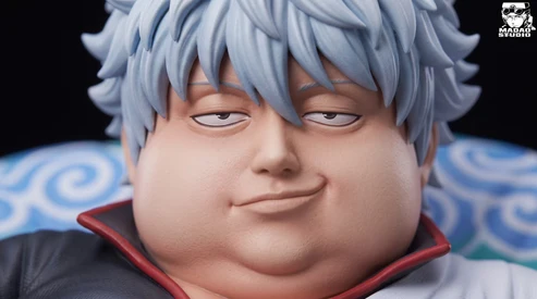 MADAO Gintama Gintoki Sakata