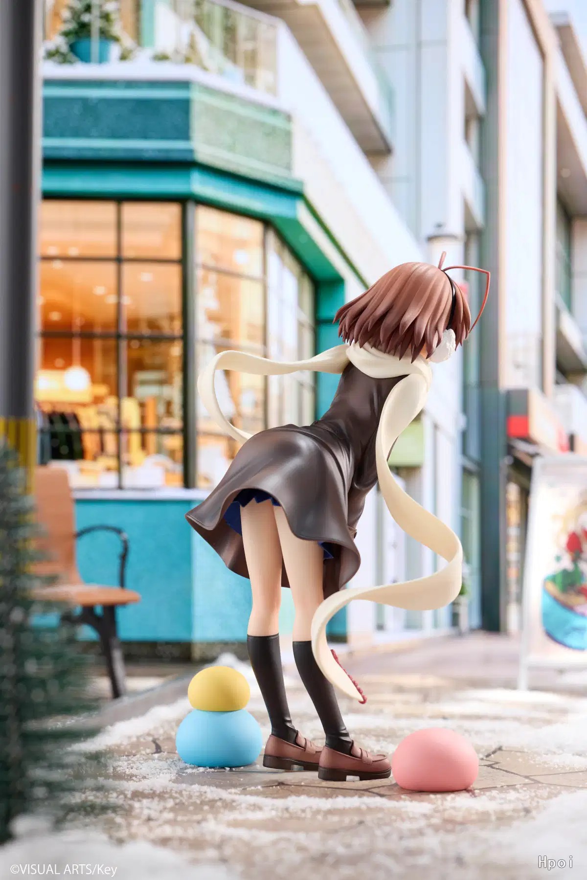 MAGI ARTS CLANNAD Nagisa Furukawa