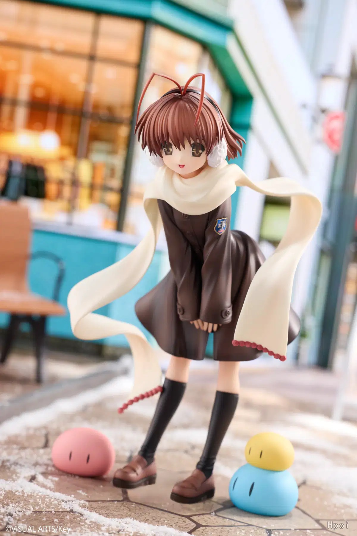 MAGI ARTS CLANNAD Nagisa Furukawa