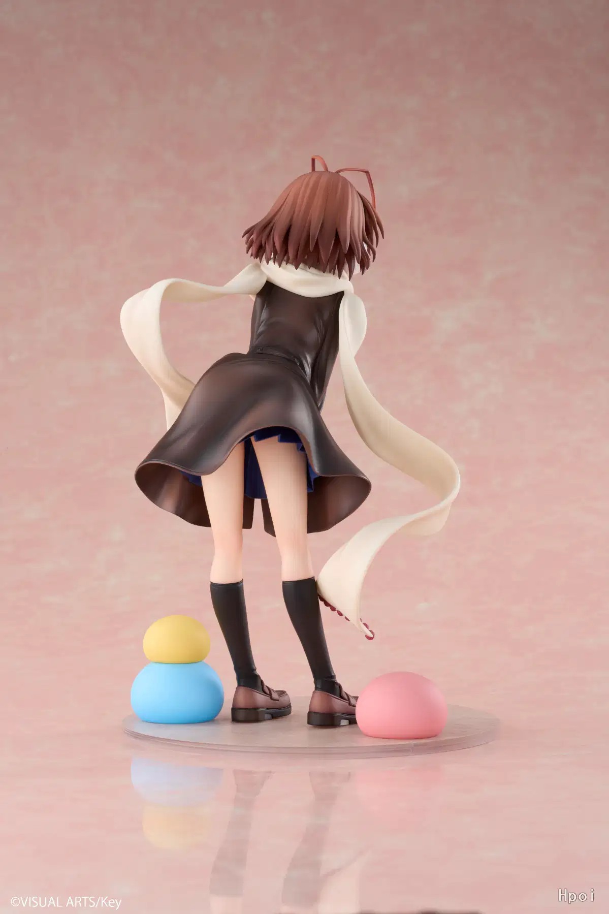 MAGI ARTS CLANNAD Nagisa Furukawa