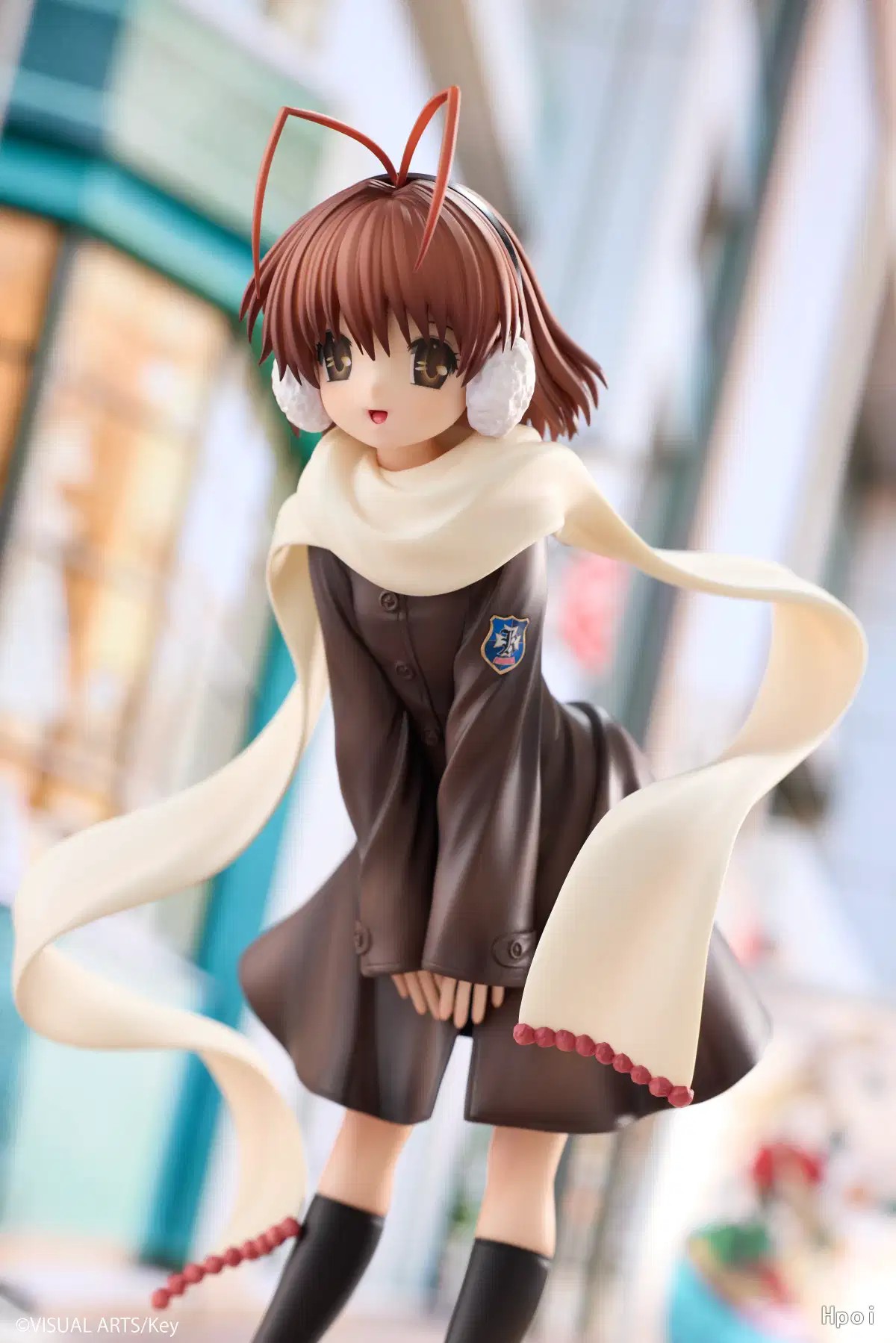 MAGI ARTS CLANNAD Nagisa Furukawa