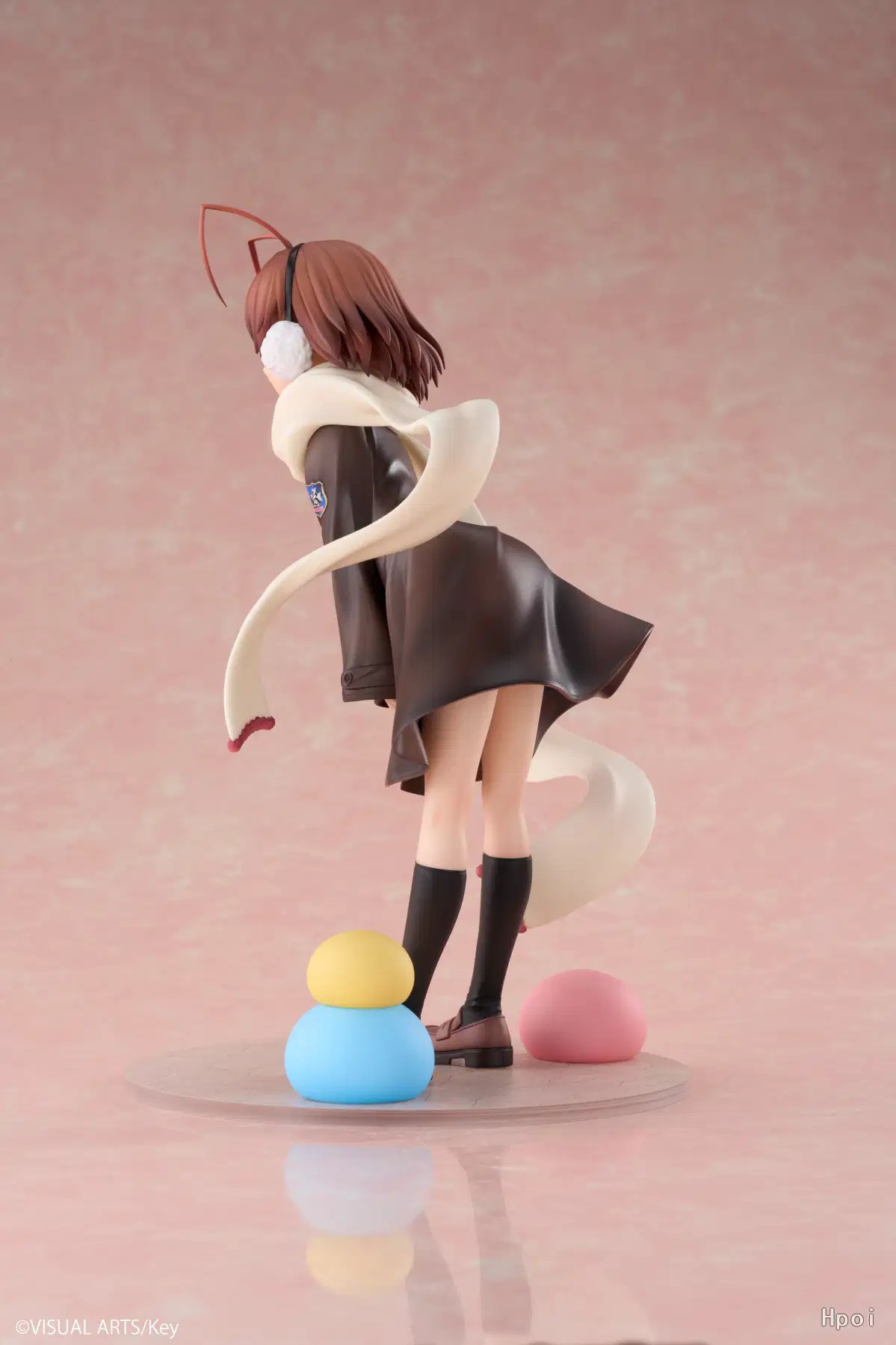 MAGI ARTS CLANNAD Nagisa Furukawa