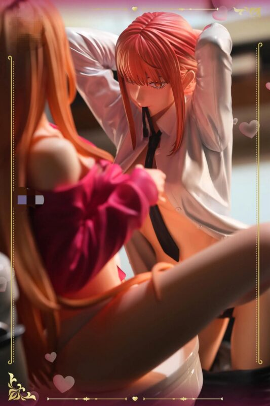 MAN'S VIEM Studio Chainsaw Man Makima