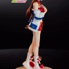 MASA Studio Future GPX Cyber Formula Asuka Sugo 1/8 Scale Polystone PU Statue