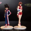MASA Studio Future GPX Cyber Formula Asuka Sugo 1/8 Scale Polystone PU Statue