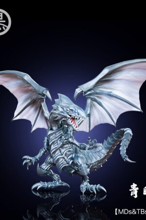 mds Studio Yu-Gi-Oh Blue-Eyes White Dragon