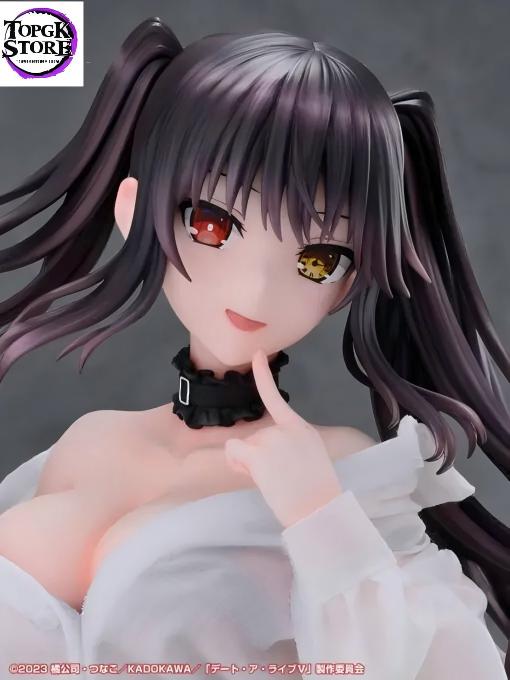 MEDICOS-E Date A Live V Kurumi Tokisaki Re Dress 14 Scale Dress Shirt Ver. Figure