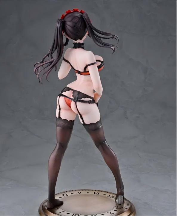 MEDICOS-E Date A Live V Kurumi Tokisaki Re Dress 14 Scale Dress Shirt Ver. Figure