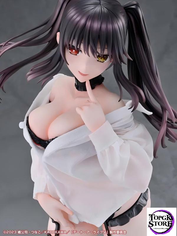 MEDICOS-E Date A Live V Kurumi Tokisaki Re Dress 14 Scale Dress Shirt Ver. Figure