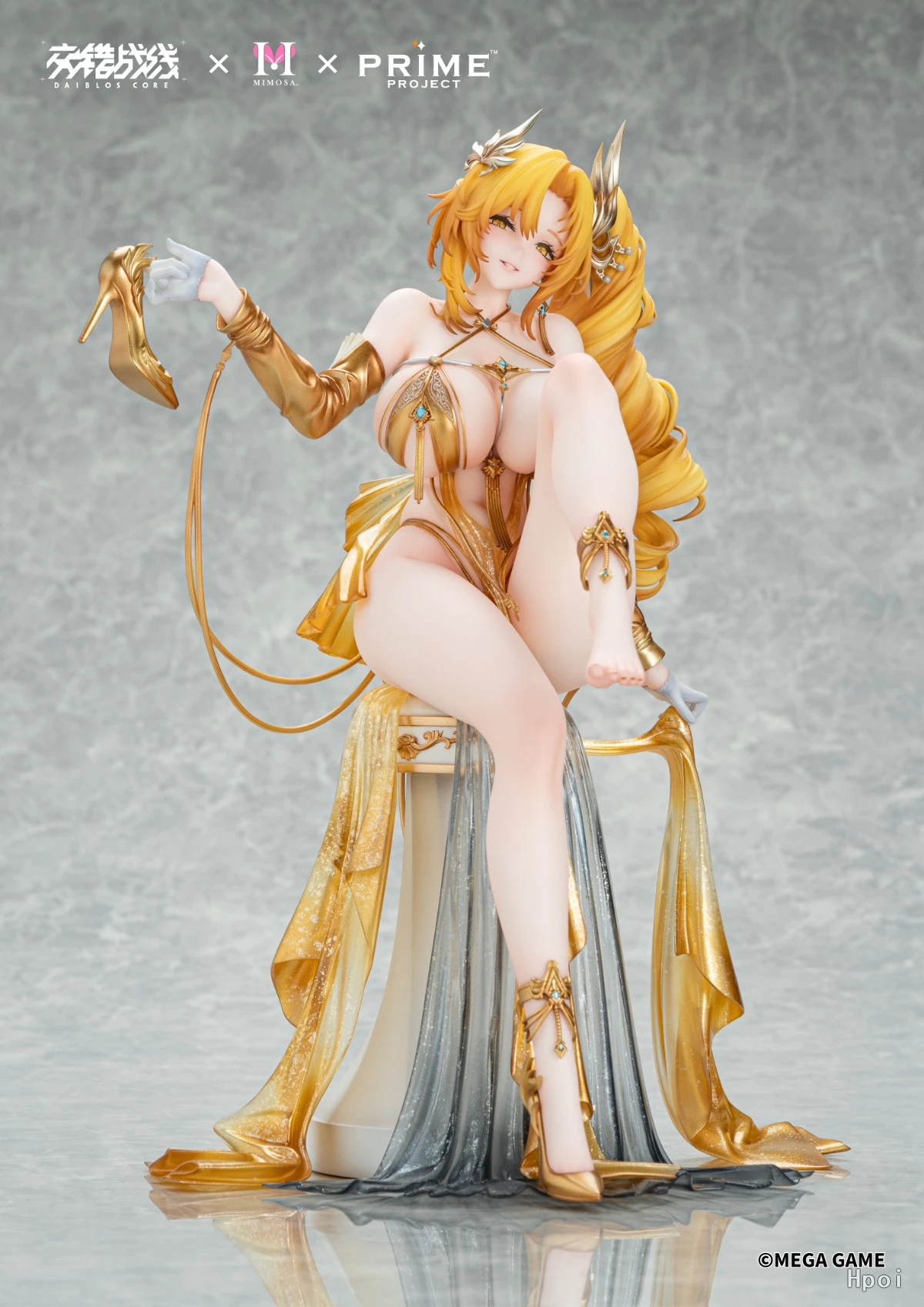 MIMOSA Cross Core Lobera