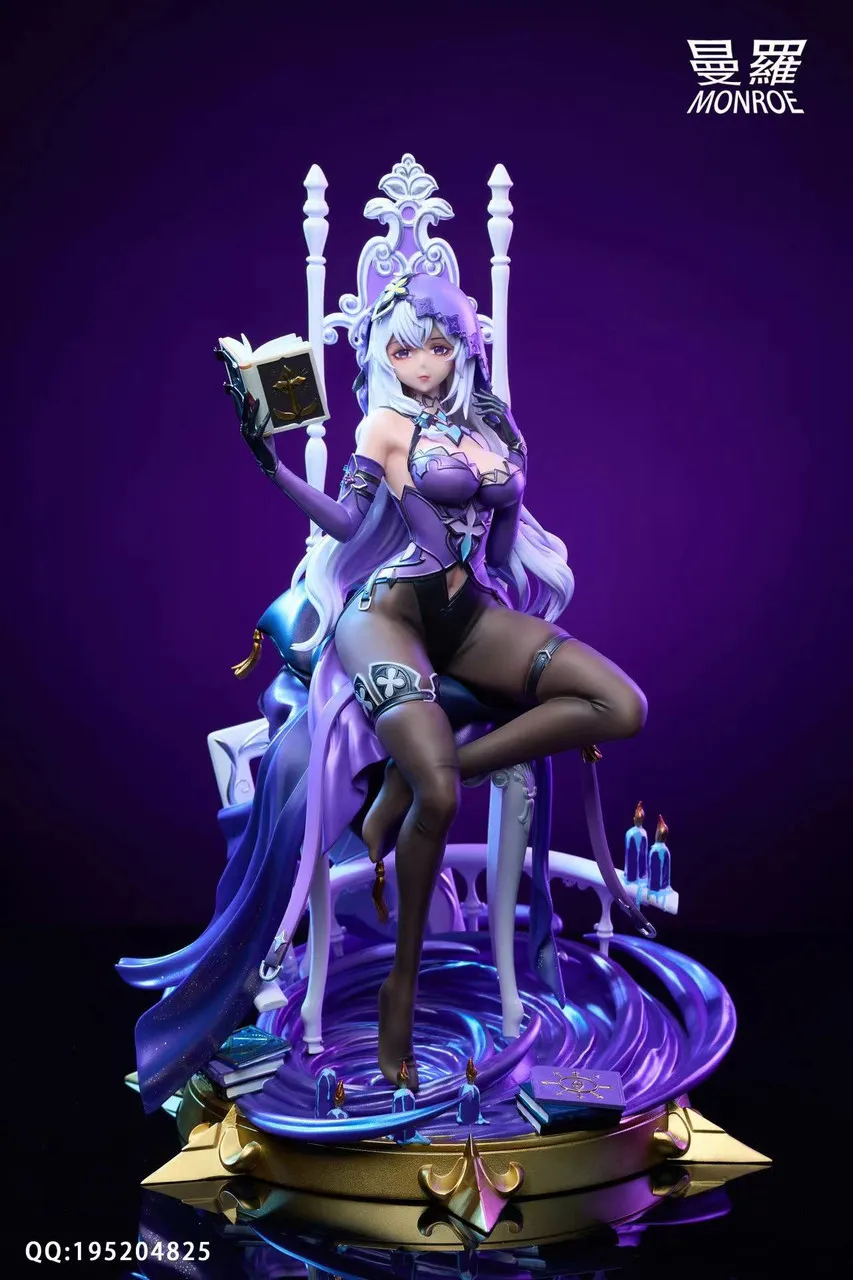 MONROE Studio Honkai Star Rail Black Swan 1/6 statue