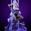 MONROE Studio & Gentleman 18 Studio   Honkai Star Rail  Black Swan – 16 Scale Statue