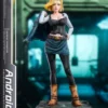 MUK Studio Dragon Ball Android 18 – 14 Scale Statue with LED