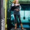 MUK Studio Dragon Ball Android 18 – 14 Scale Statue with LED