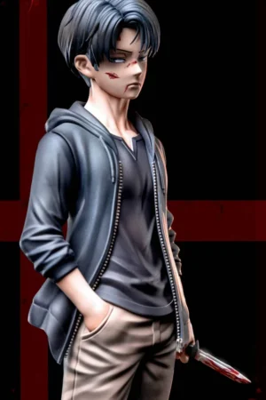 Mahakala Studio – Kid Levi 1/6 Scale
