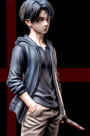 Mahakala Studio – Kid Levi 1/6 Scale