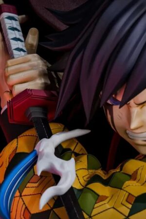 ManZang Studio Demon Slayer: Kimetsu no Yaiba Tomioka Giyu