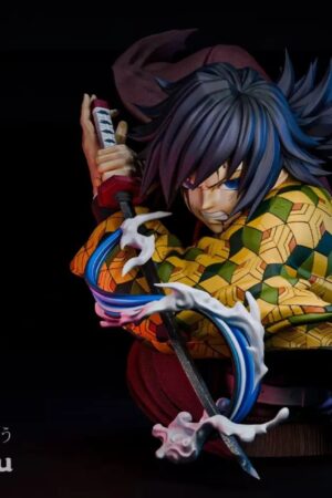 ManZang Studio Demon Slayer: Kimetsu no Yaiba Tomioka Giyu
