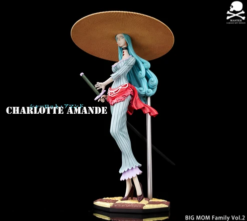 Master Studio One Piece Charlotte Amande
