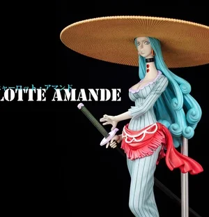 Master Studio One Piece Charlotte Amande