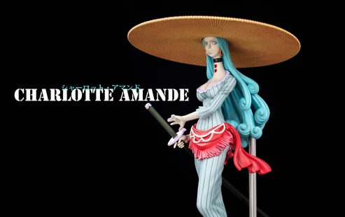 Master Studio One Piece Charlotte Amande