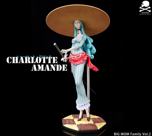 Master Studio One Piece Charlotte Amande