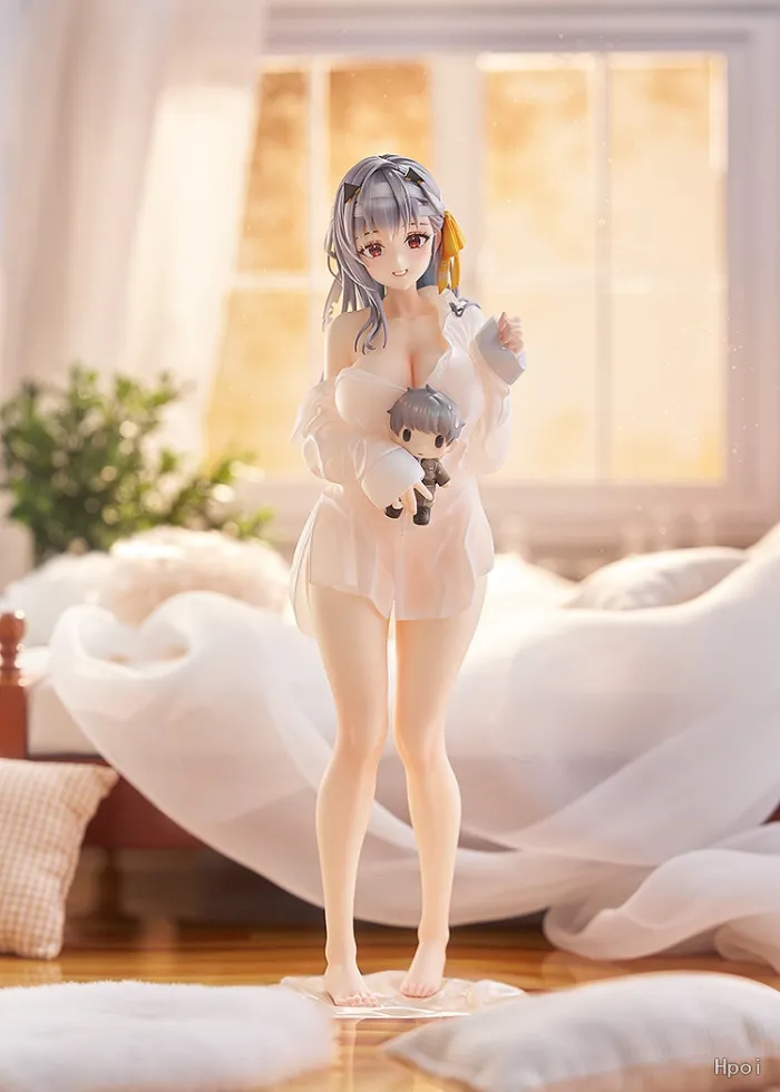 Max Factory Goddess of Victory NIKKE Modernia – First Affection – 17 Scale Figure