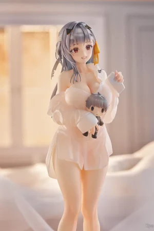 Alternative view of Max Factory   Goddess of Victory: NIKKE   Modernia – First Affection – 1/7 Scale Figure