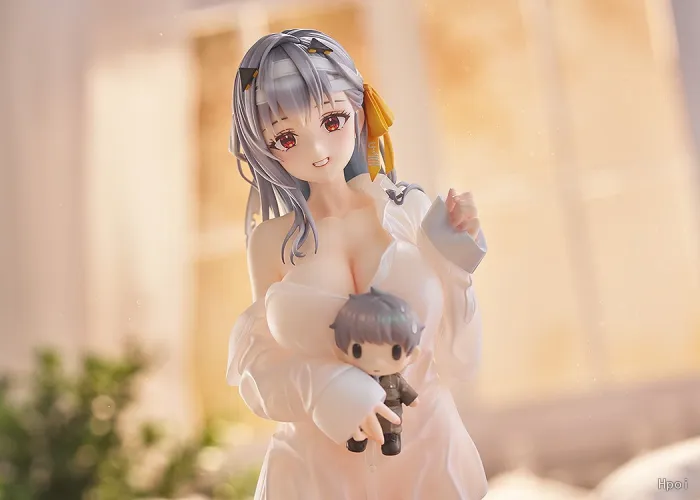 Max Factory Goddess of Victory: NIKKE Modernia – First Affection – 1/7 Scale Figure - Image 4