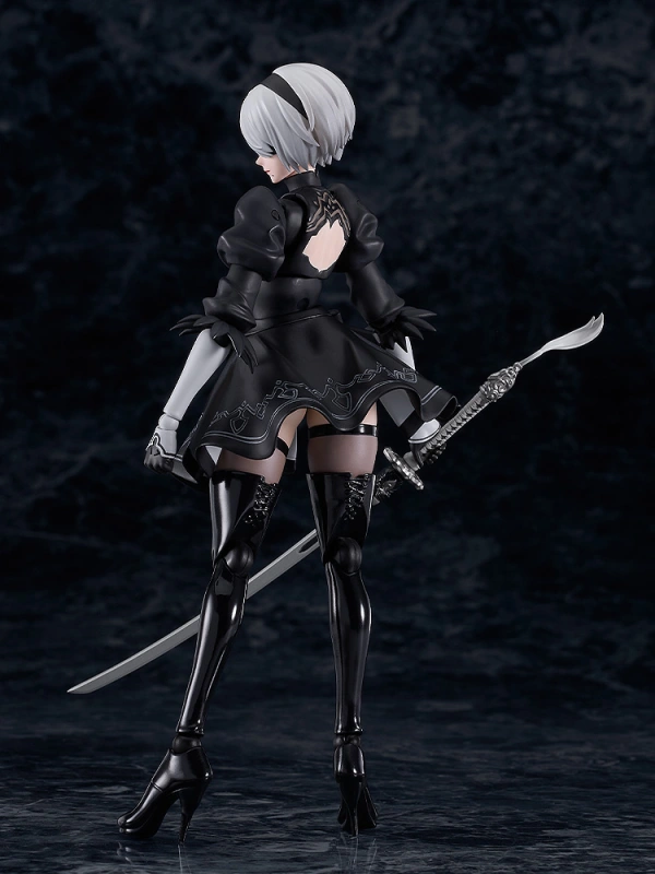 Max Factory NieRAutomata 2B