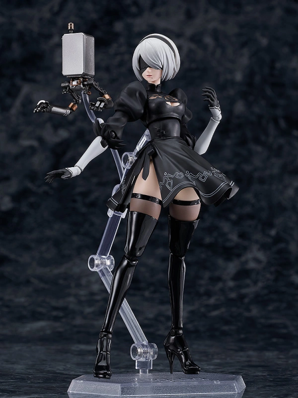 Max Factory NieRAutomata 2B