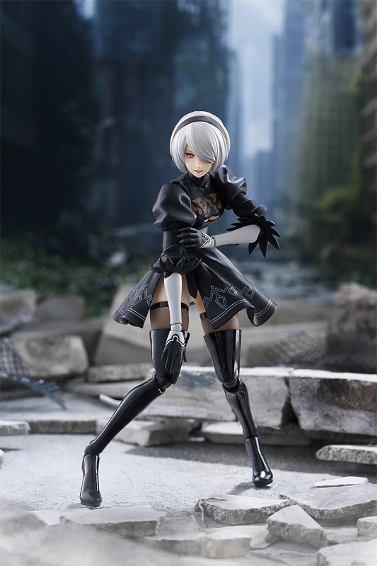 Max Factory NieRAutomata 2B