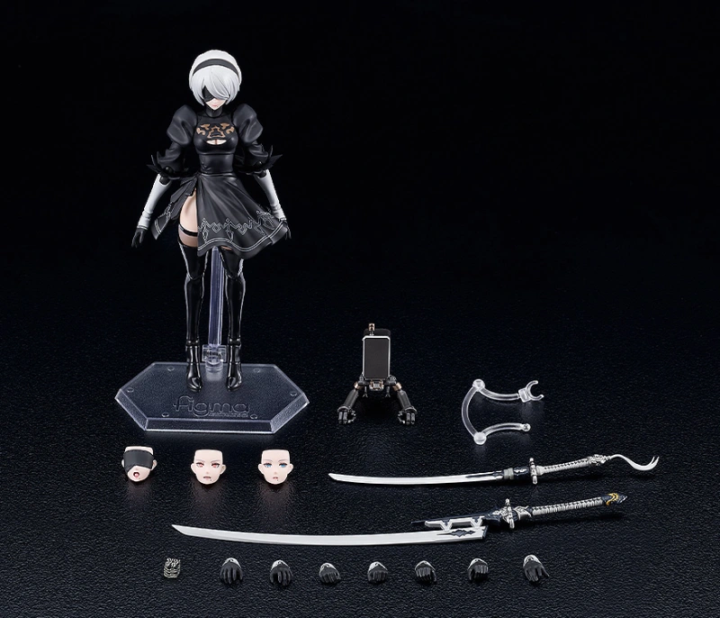 Max Factory NieRAutomata 2B