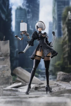 Max Factory NieRAutomata 2B